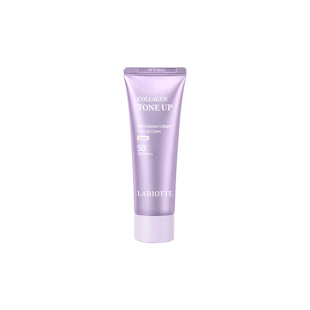 스킨 인핸서 콜라겐 톤 업 크림 40ml X 2개 + 엣지핏 스펀지 X 2개 이미지 4