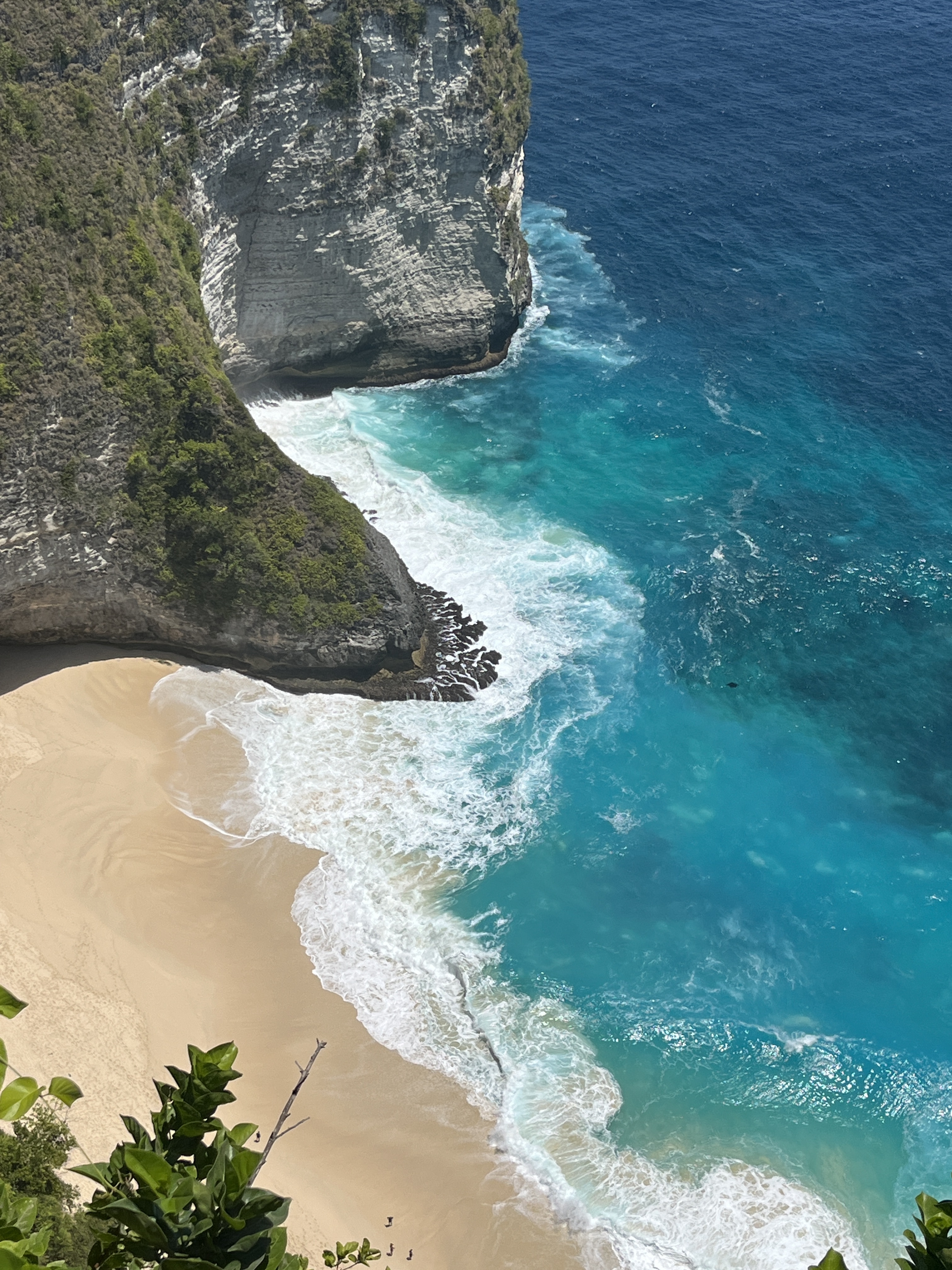 [발리] 누사페니다 서부투어 클링킹비치 일일 한국어가이드 스냅사진 택시투어 스노클링