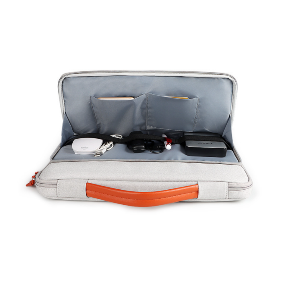 노트북 가방 파우치 맥북에어 그램 삼성 태블릿 LG 갤럭시북5프로케이스 - 상세 이미지 3