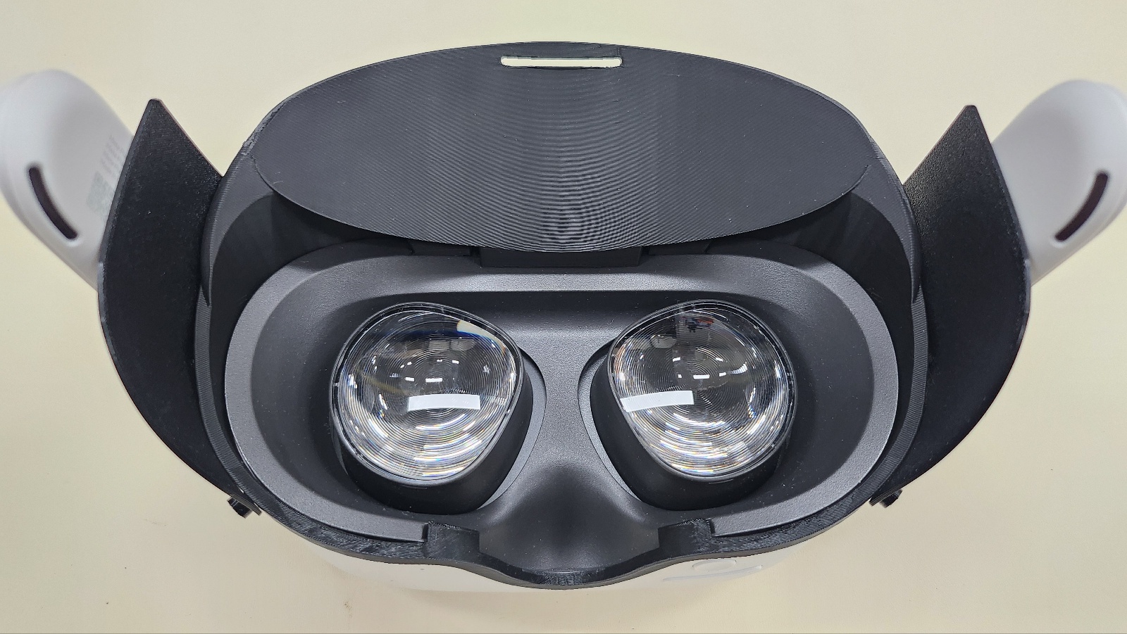 (와사비) 메타 퀘스트3S 프로폼 안면 인터페이스