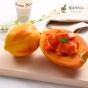 스위탄 파파야 국내산 최상급 고당도 1kg 맛있게 먹은 솔직 후기 - 상품 이미지 3