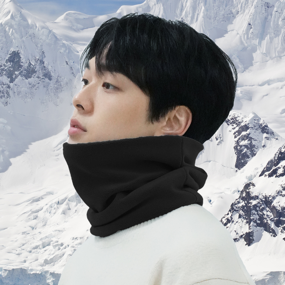 카르닉 베이직 방한 넥워머 겨울 목토시 남자 여자 골프 자전거 제품 이미지