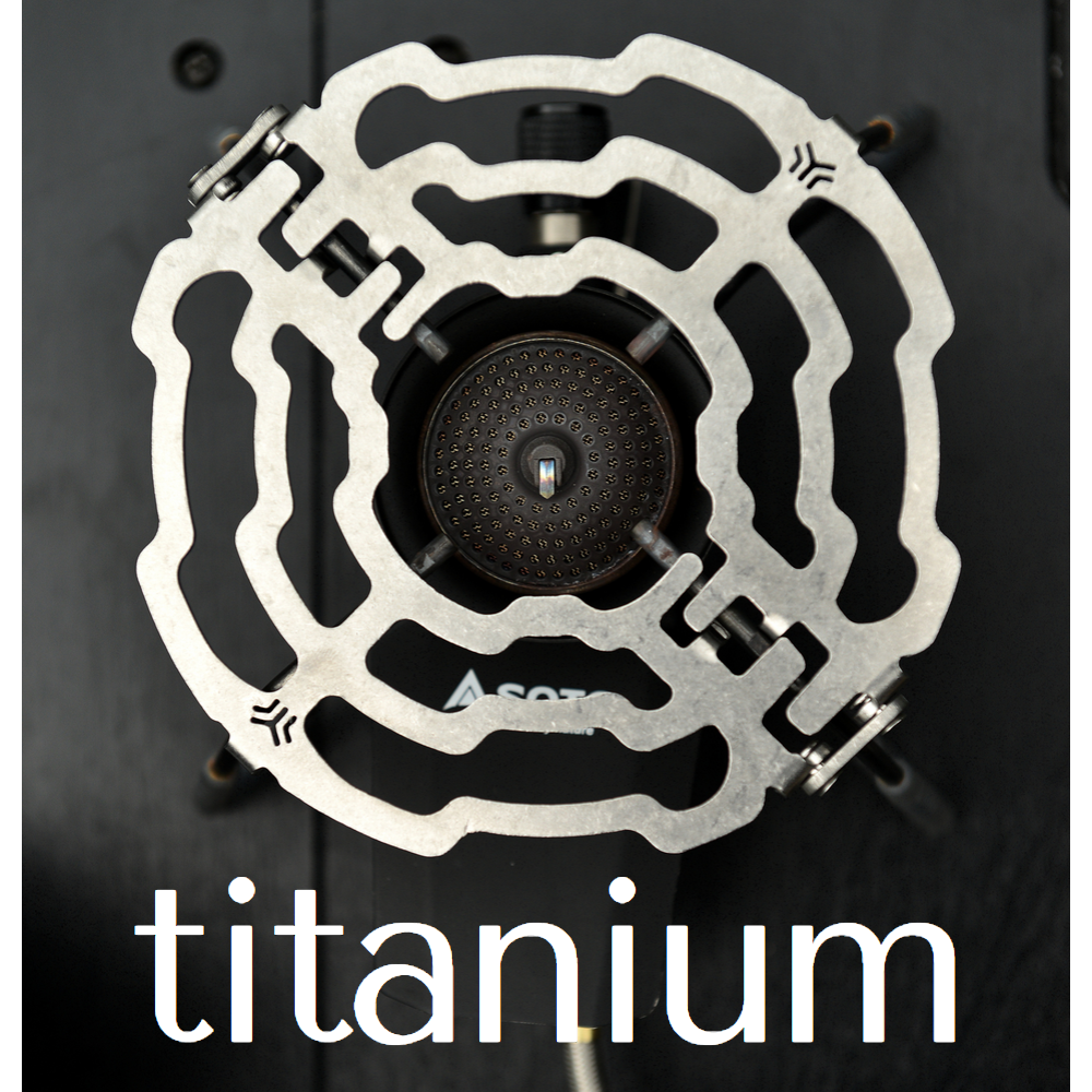 [티타늄] 우미어스 소토 레귤레이터 오덕 버너 soto st-340 310