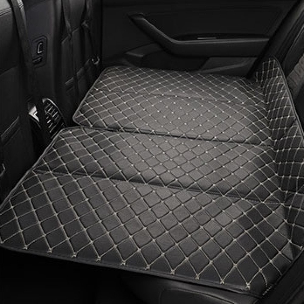 자동차 뒷좌석 매트 휴대용 접이식 평탄화 차박매트 차량 뒷자석 매트 SUV 카니발 쏘렌토