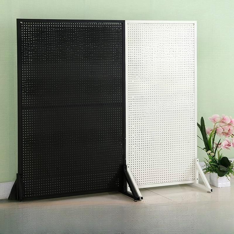 이동식 철제 파티션 원룸 사무실 공간분리 칸막이 셀프 인테리어