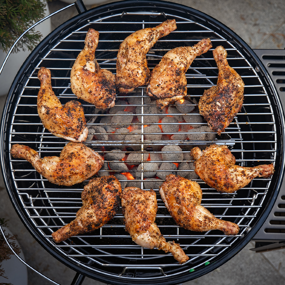 스테츠 시어마스터 57 프리미엄 바베큐그릴 숯불 원형 직화 훈제 펜션 업소용