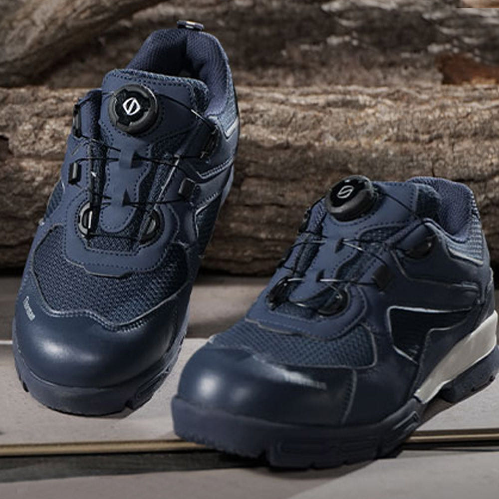 쏘르망 멀티 안전화 경량 운동화 작업화 만능화 남성신발