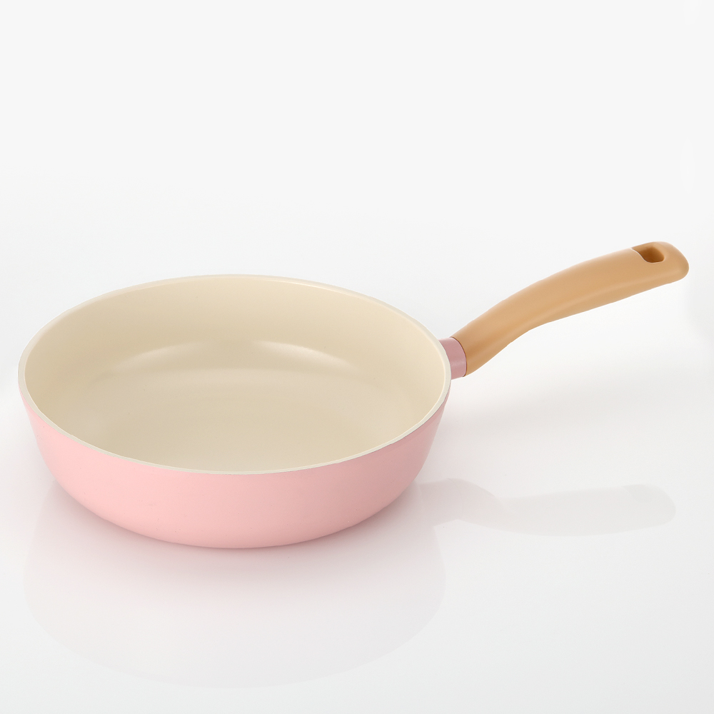 네오플램 에콜론 레트로 후라이팬 궁중팬 26cm - 상품 이미지