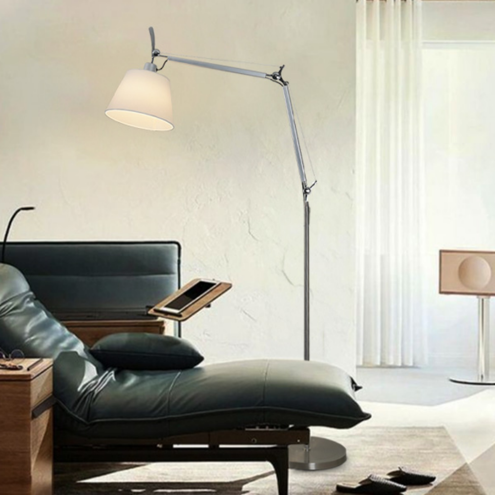 텔루노 테라 플로어램프 LED 장스탠드 감성 무드등 거실조명 인테리어 톨로메오