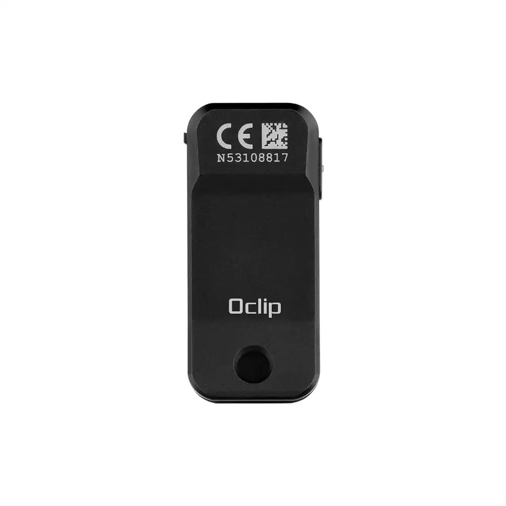 오라이트 Oclip 오클립 충전식 EDC 클립 라이트 블랙 - 상세 이미지 3