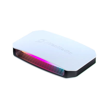 에버미디어 Live Gamer ULTRA 2.1 외장형 캡쳐보드 GC553G2 (화이트정품)