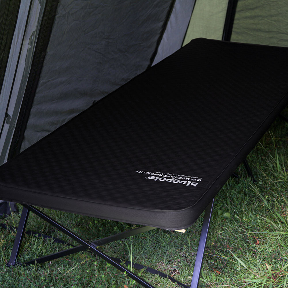 블루폴 캠버 자충매트 6T 캠핑 피크닉 에어매트 이너텐트 차박매트 더블, 6cm, 카키