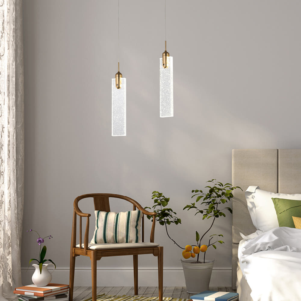 KS인증 6인용식탁등 LED 펜던트 조명 부엌 주방 식탁등 10W, 주백색 이미지 7