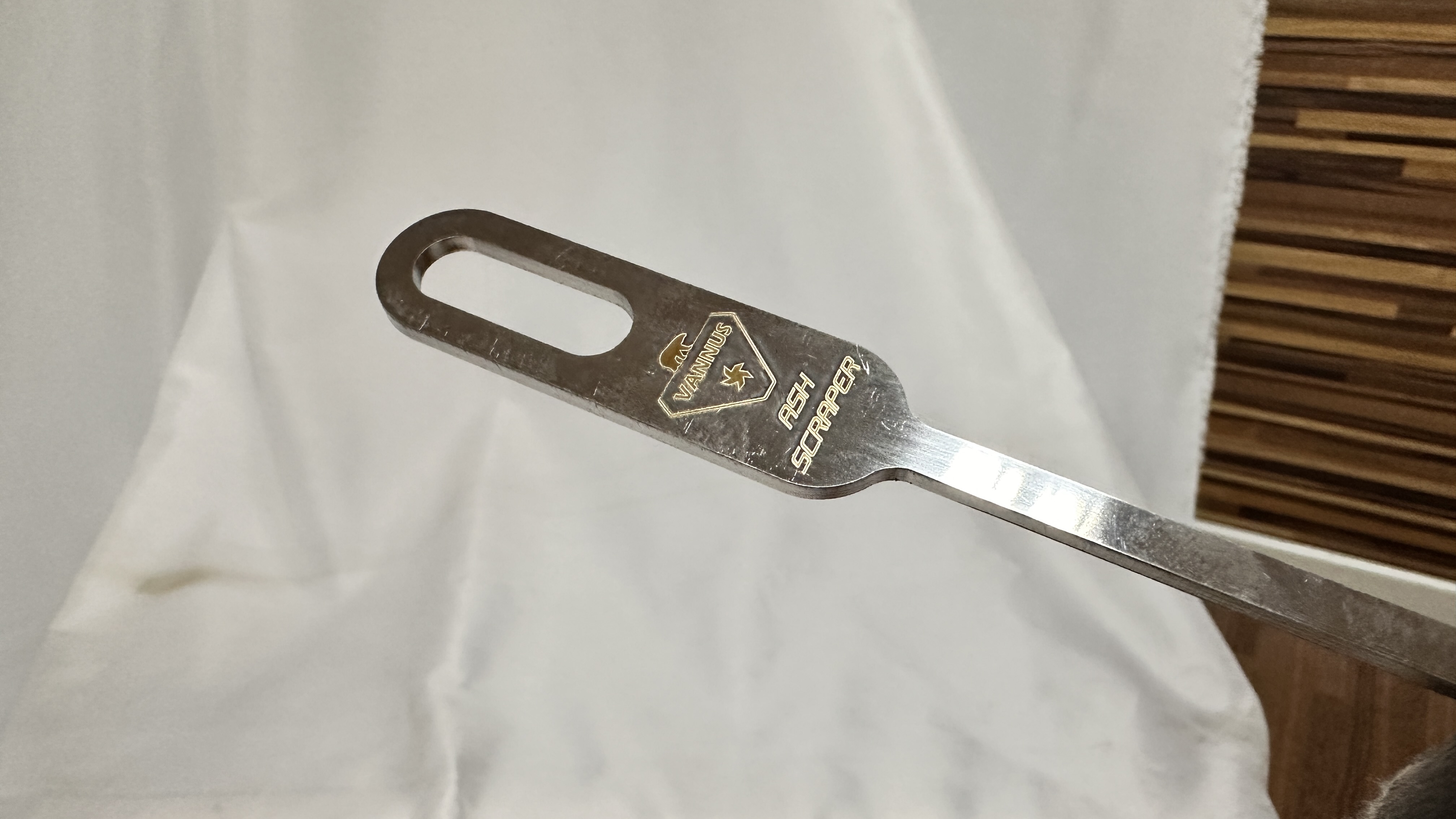 재긁개 Ash Scraper