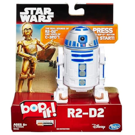 Hasbro Gaming [해외]스타워즈 피규어 R2-D2 알투디투 게임