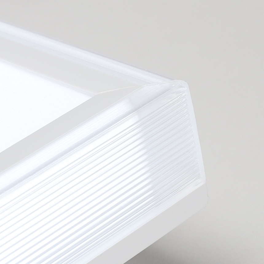 LED거실등 LED전등교체 크리스탈시스템 100W 주광색 - 상세 이미지 3