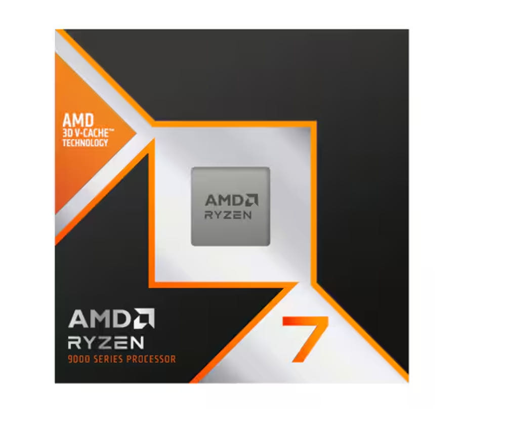 AMDRYZEN76TH라이젠7-6세대9800X3D그래니트릿지(정품)소켓AM5:컴엔더COMENDER