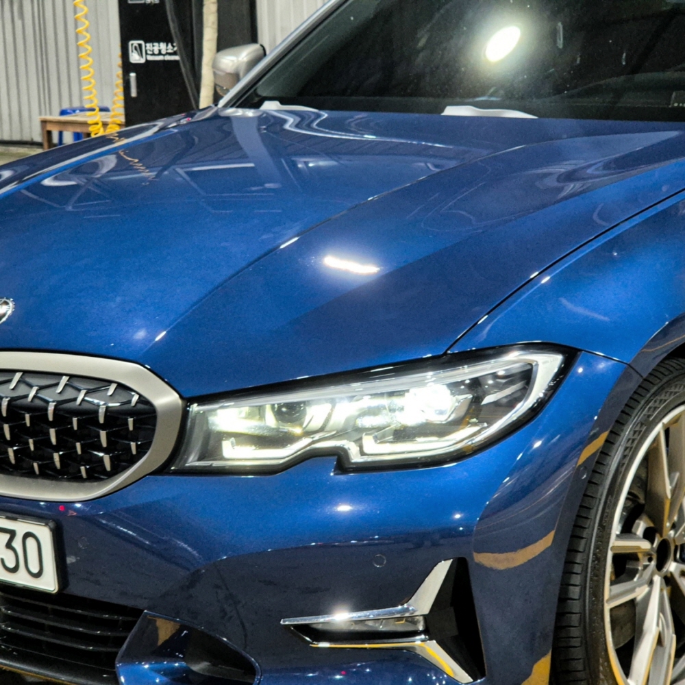 BMW 전용 순정 자동차 카샴푸 1000ml - 상세 이미지 5