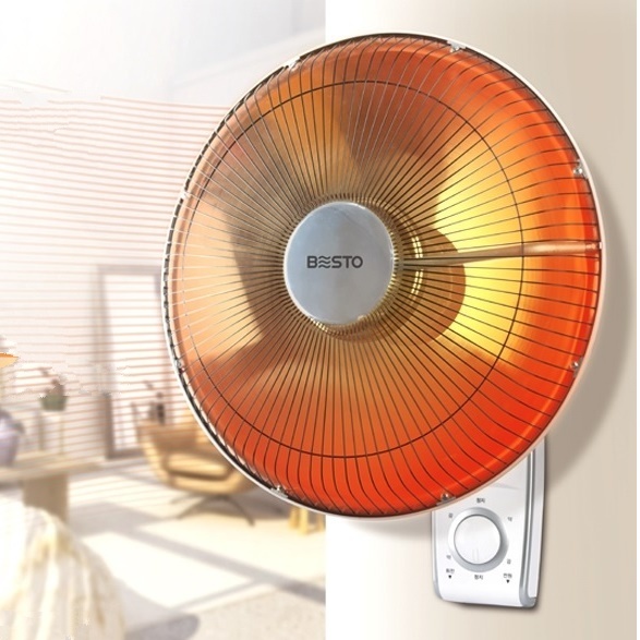 벽걸이 난로 공업용 히터 업소용 난방기 사무실 온열기 공장 난로