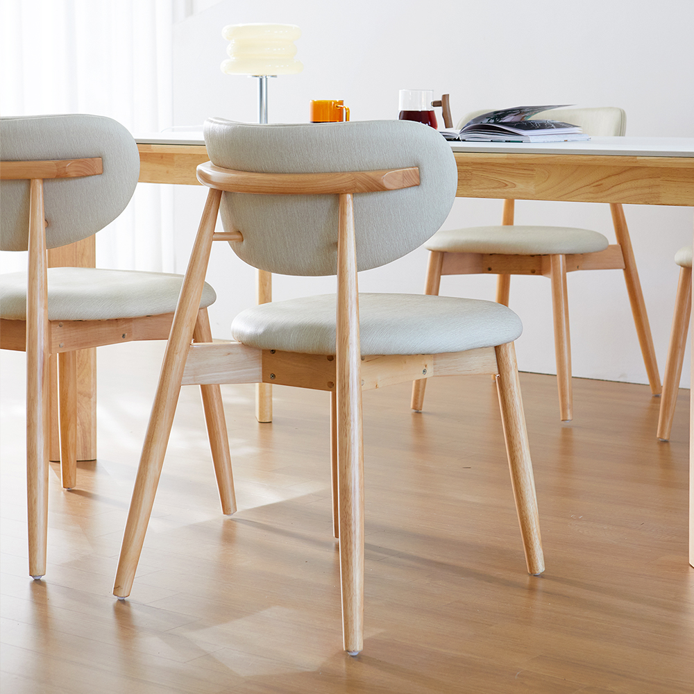 베스트리빙 노아 가죽타입 식탁의자 인테리어 카페의자 1+1