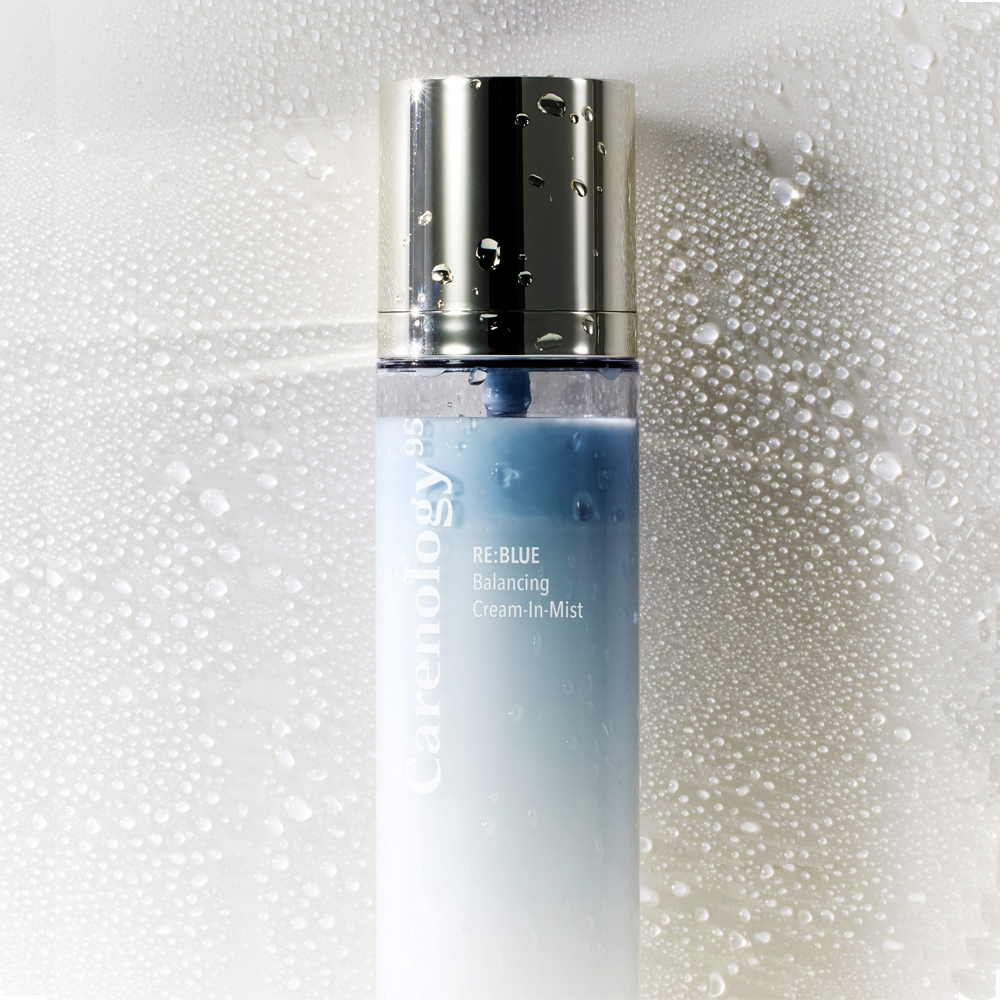 케어놀로지 리블루 밸런싱 크림 인 미스트 120ml 이미지 8