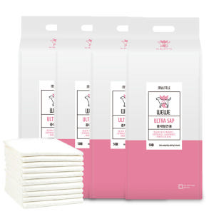 위위패드 강아지 배변패드 프리미엄 중대형견용 50매 x4 200매 솔직 후기 | 실제 사용자 리뷰 총정리 - 상품 이미지 1