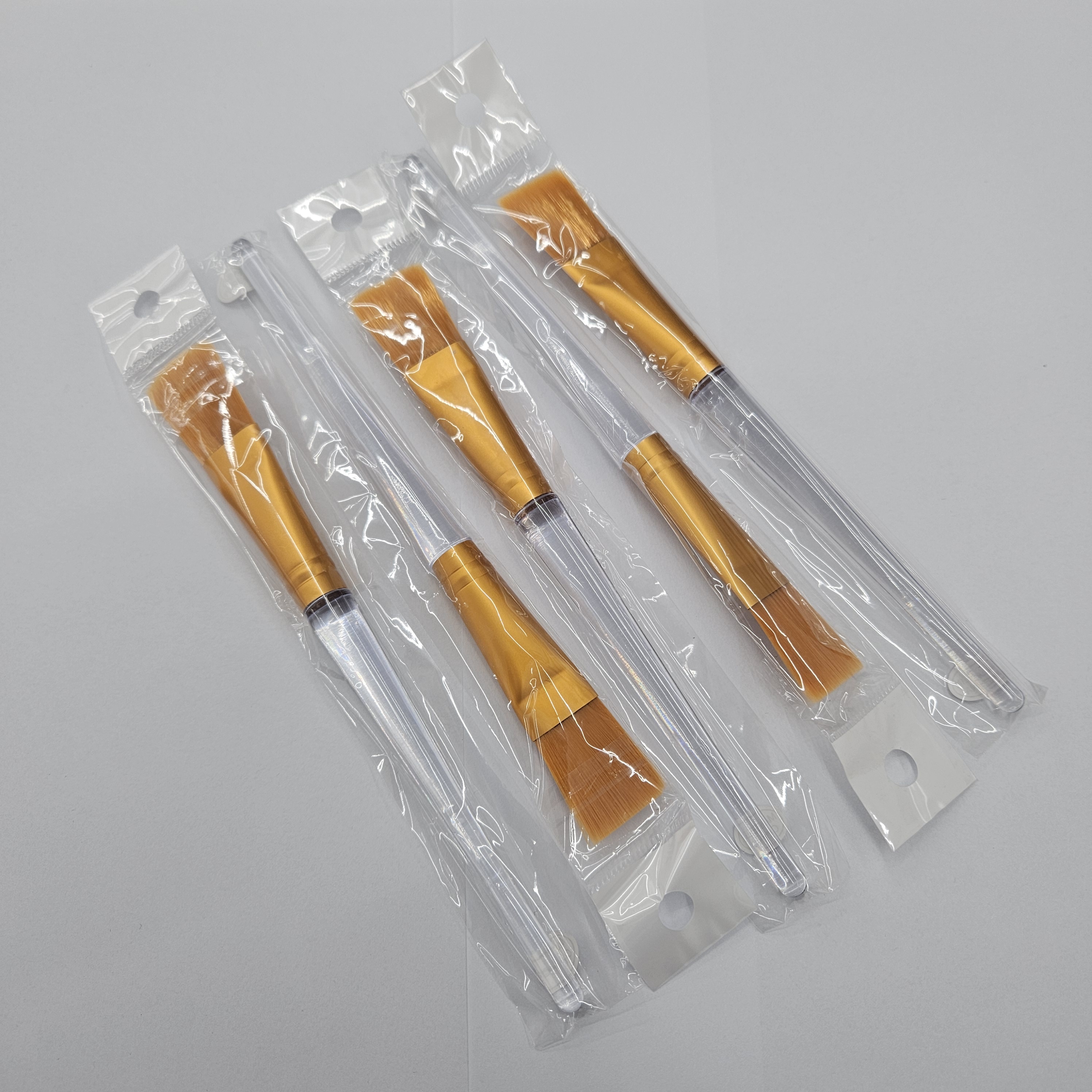 팩붓 팩브러쉬 알로에 붓 브러쉬 페이스 브러시 - 상품 이미지