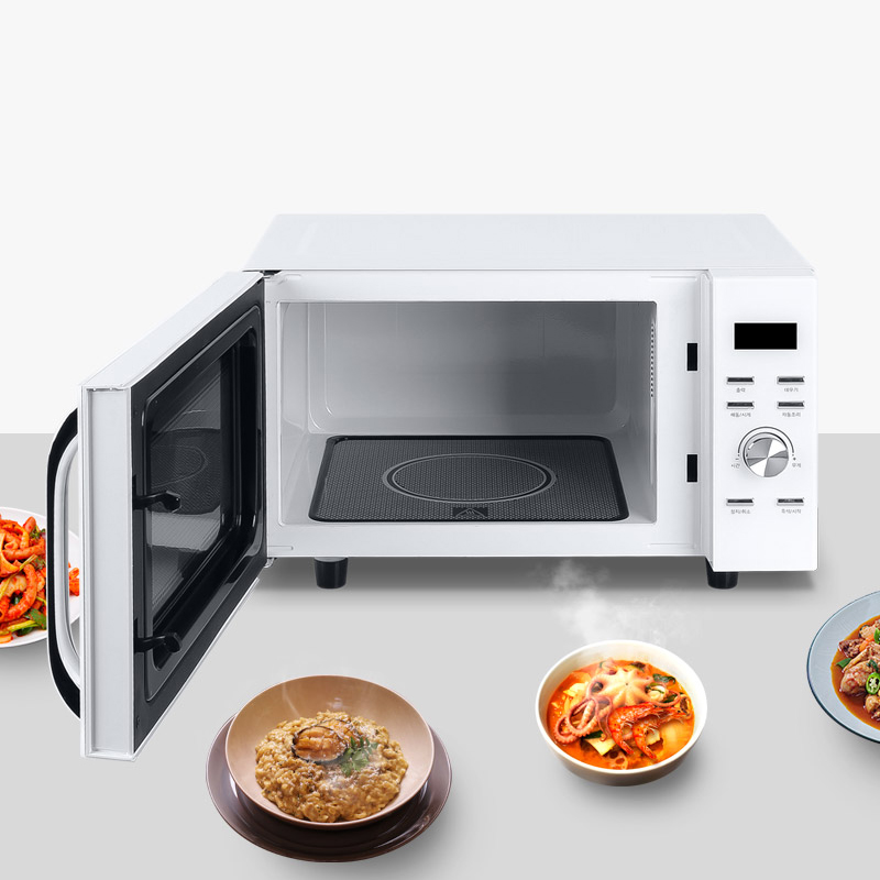 매직쉐프 23L 무회전 전자레인지 MMW-W23FDHW 플랫형