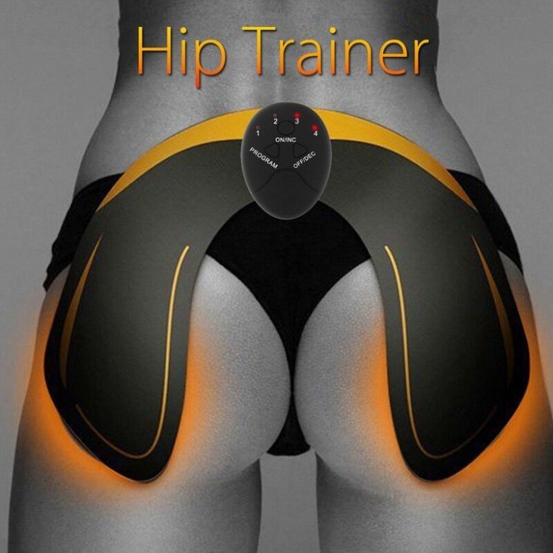 홈케어 EMS 마사지기 ULTRA FAST UP Hip Trainer - 상세 이미지 4