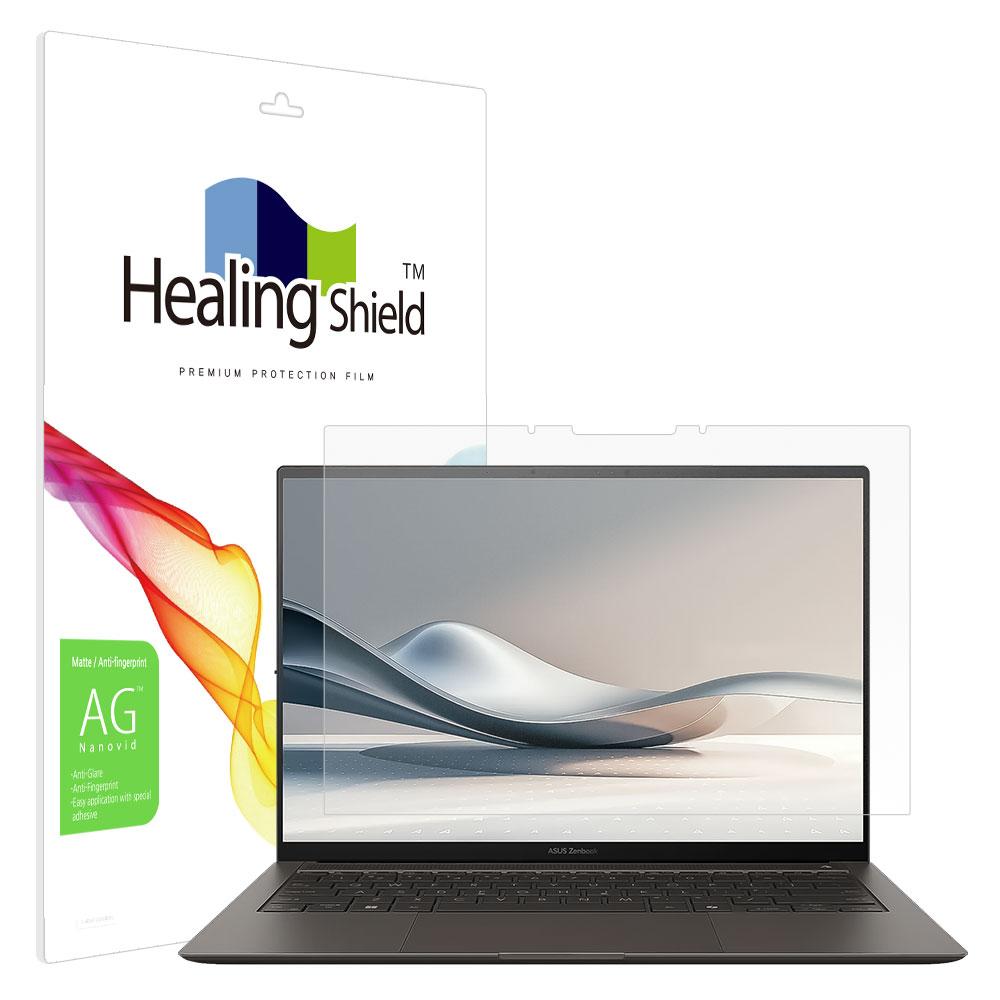 에이수스 젠북 S 14 UX5406SA 저반사 액정보호필름 - 상품 이미지