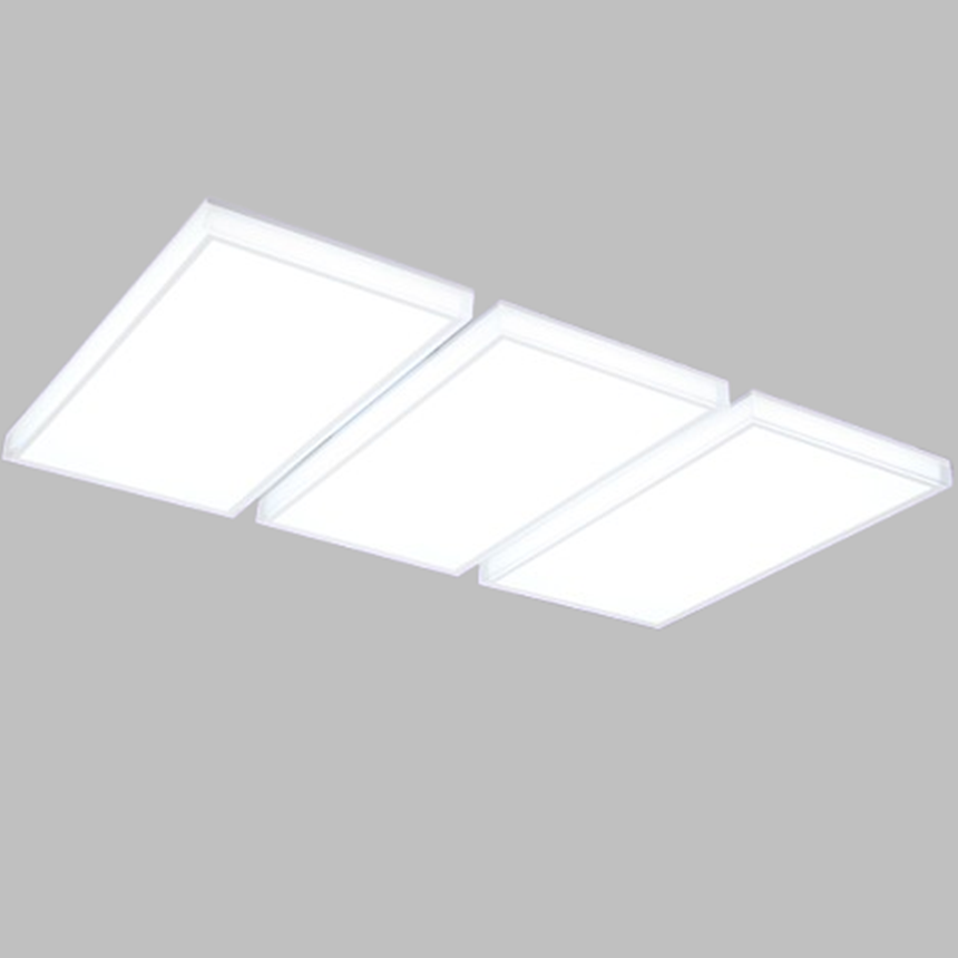 LED거실등 LED전등교체 크리스탈시스템 150W 주광색 - 상품 이미지