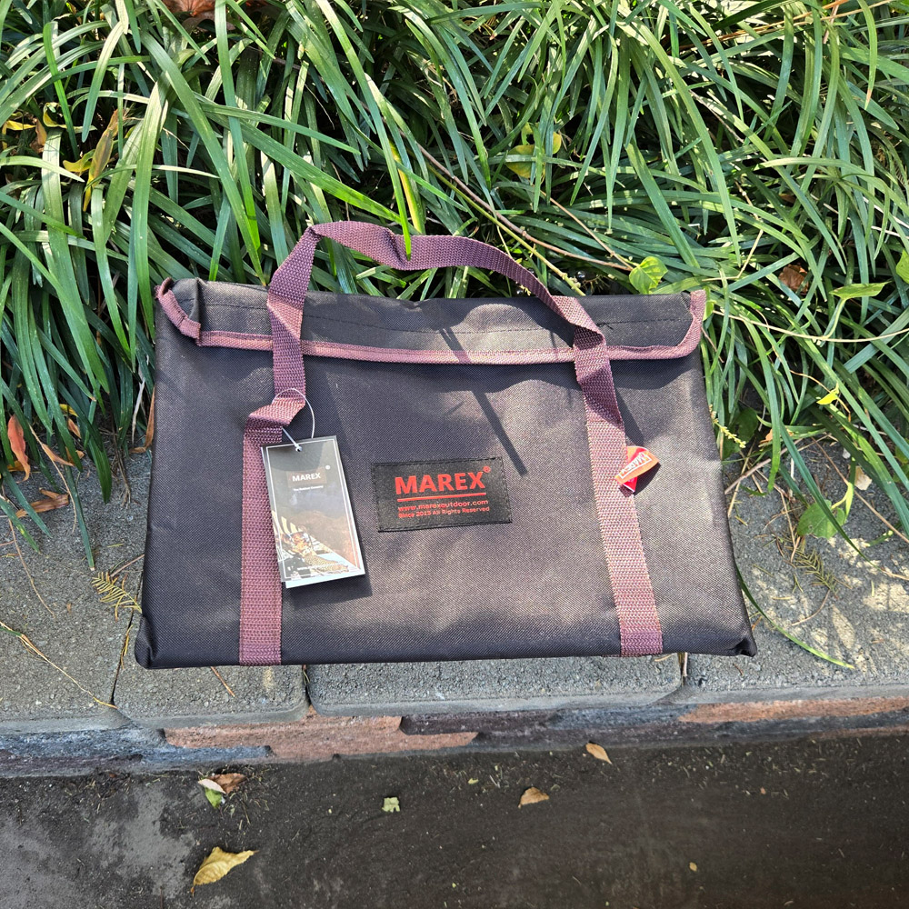 마렉스 igt용 폴딩 BBQ 그릴 원액션 화로대 자립사용가능