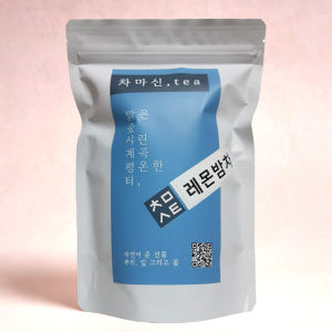 레몬밤차 50티백 레몬밤 맛있게 먹은 솔직 후기 - 상품 이미지 1