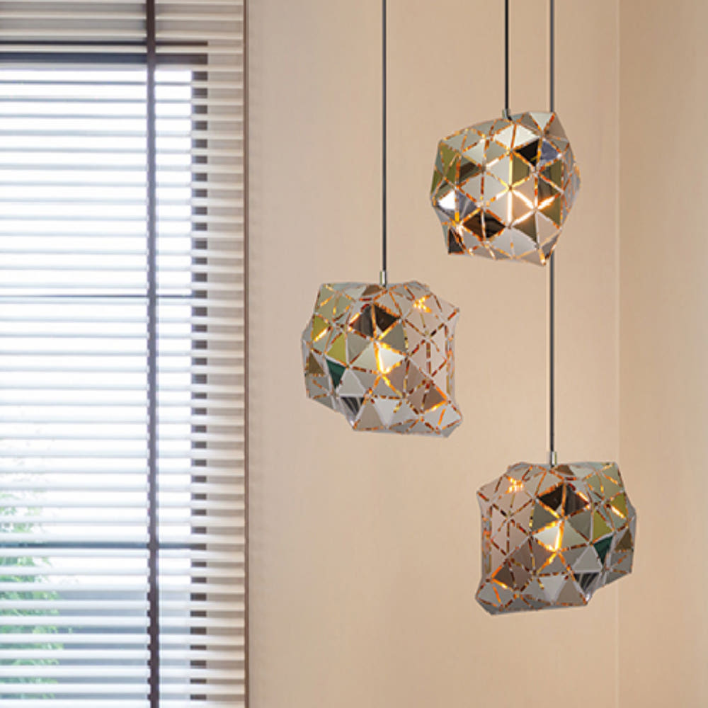 북유럽식탁등 LED 레일 펜던트 갓등 조명 4인 식탁등