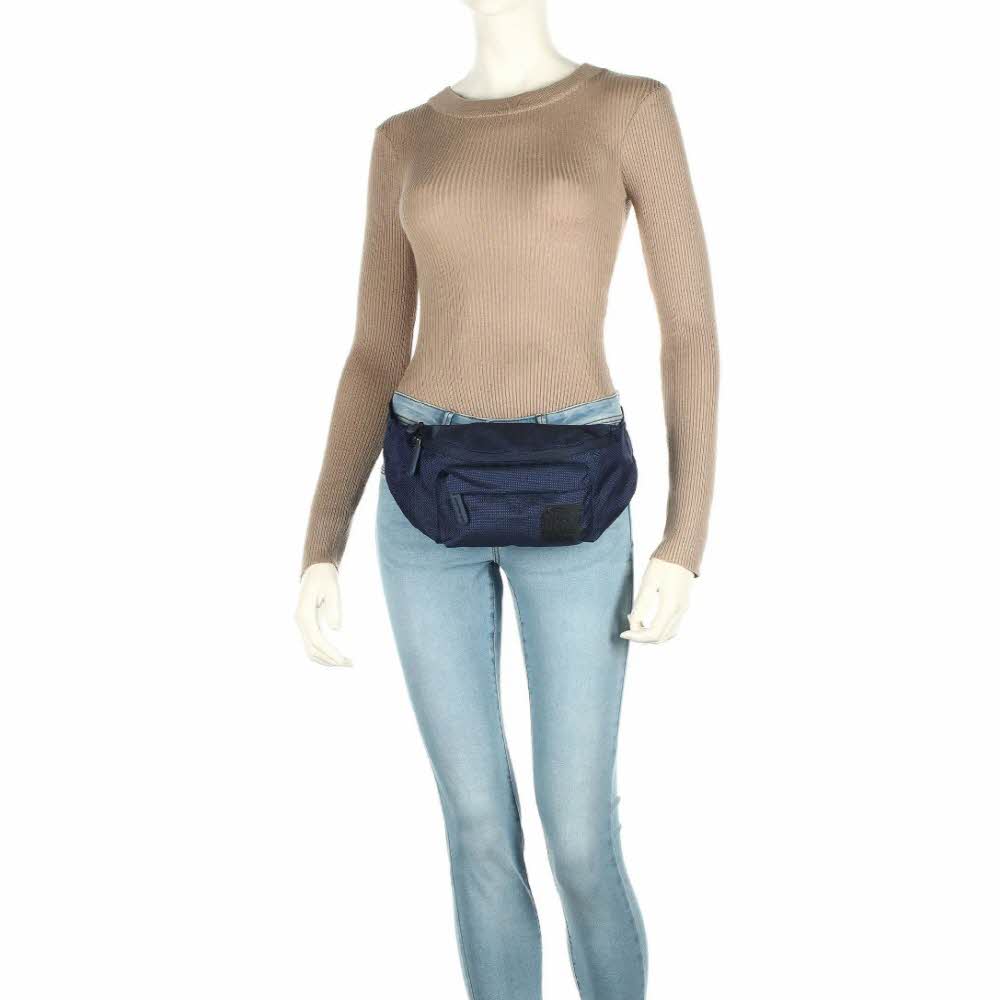 만다리나덕 디스트릭트 벨트백 범백 힙색 P10KPM0108Q