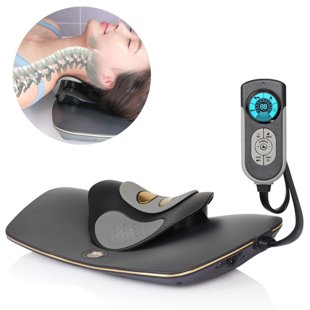 김문호원장 백세건강 목펴 목마사지기 온열찜질 저주파 배 종아리 바른자세 스트레칭