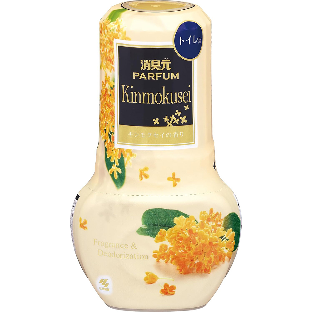 쇼슈겐 퍼퓸 금목서 화장실 방향제 400ml