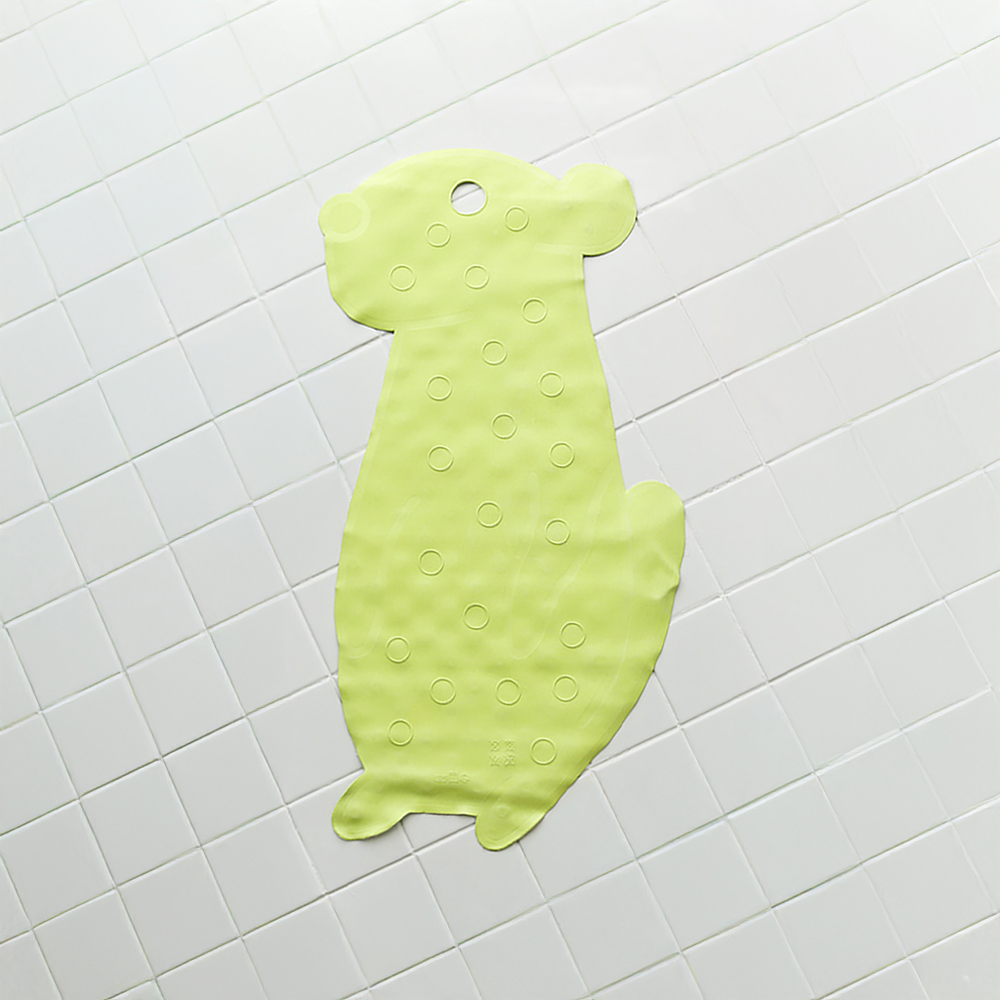 마켓비 MUNGOS 욕실매트 아기 욕조 욕실 미끄럼방지 화장실 논슬립 패드 바닥 발판 목욕탕