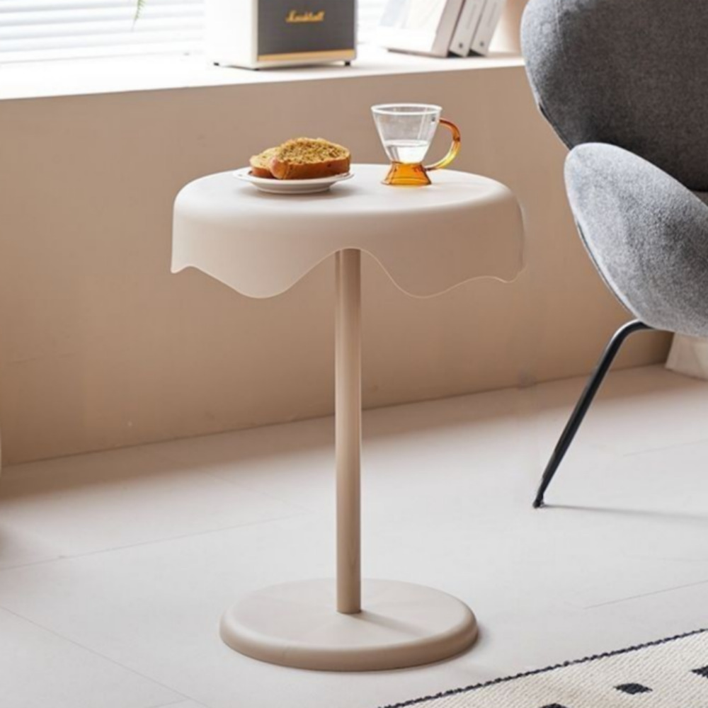 우아플레이스 미니 사이드 테이블 티테이블 쇼파 소파 침대