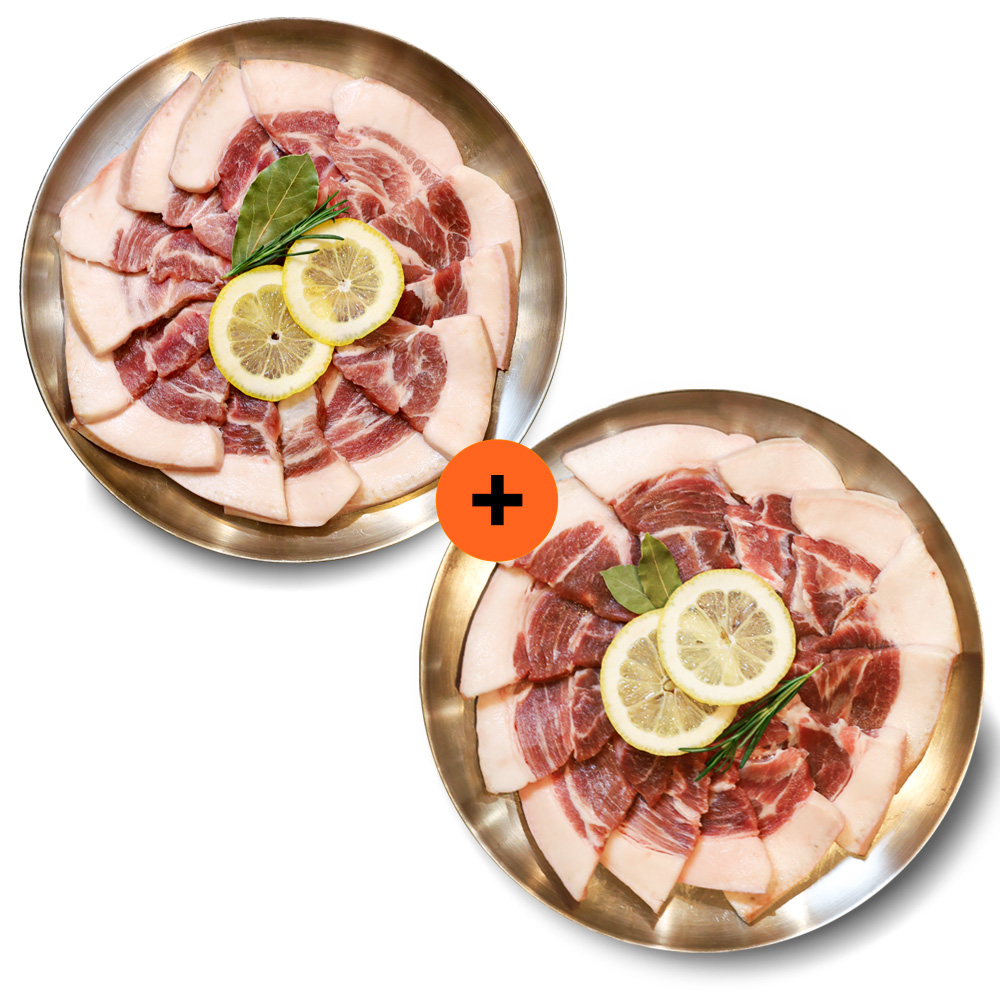 무료배송 덜미살 꼬들살 600g 뒷고기 특수부위 국내산