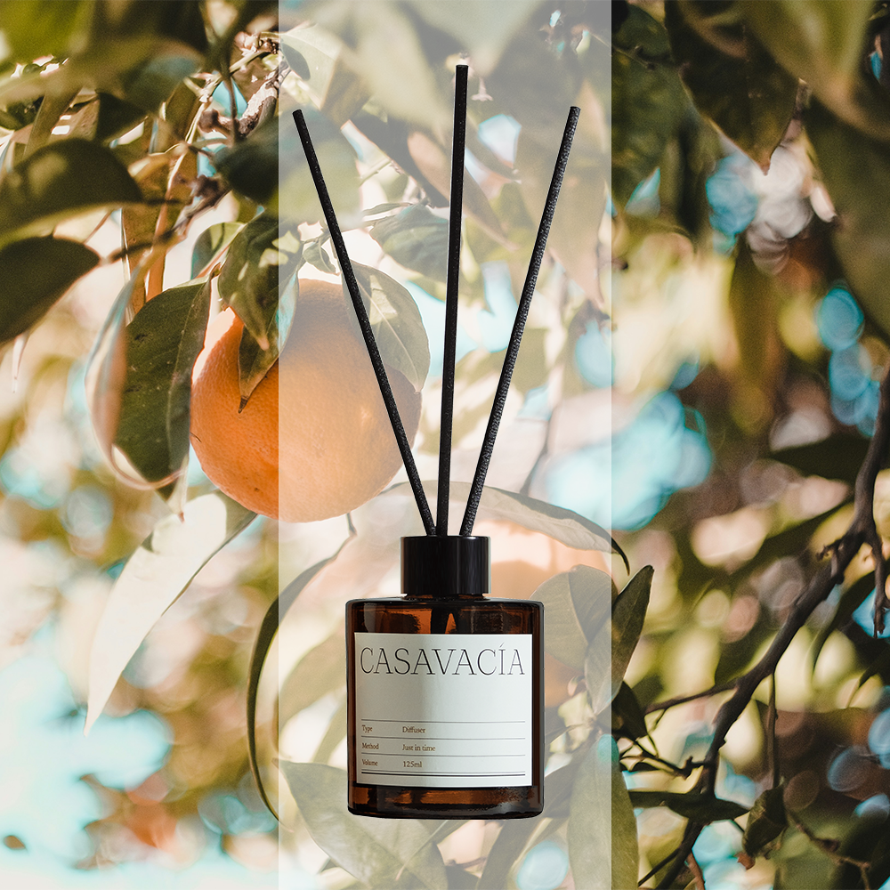 르 주르 스레브 디퓨저 방향제 만다린향 Eau de Parfum(25%) - 상품 이미지