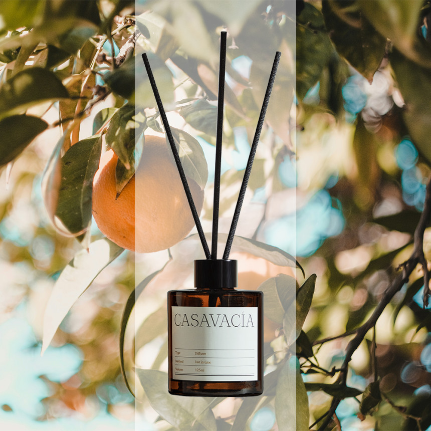 르 주르 스레브 디퓨저 방향제 만다린향 Eau de Parfum(25%)