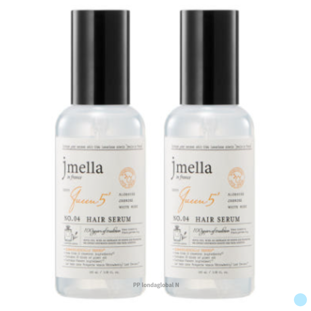 제이멜라 퀸5 헤어 세럼 에센스 추천 100ml X 2개 : 비엔에스토어