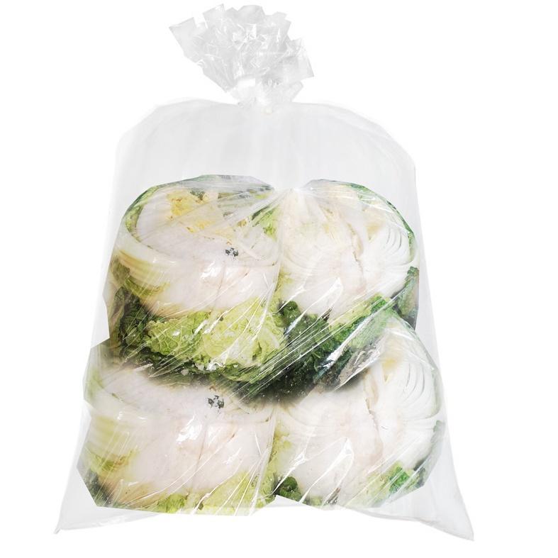 5포기용 2매 김장 비닐 봉투 김장용비닐 김치비닐 - 상품 이미지
