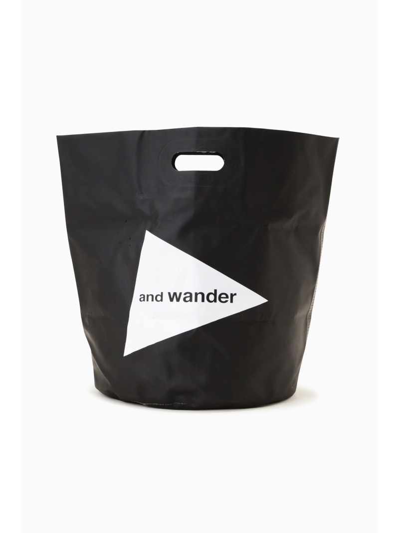 앤드원더 storage bucket 스토리지 버킷 35L 다용도 아웃도어 가방 2컬러 - 상품 이미지
