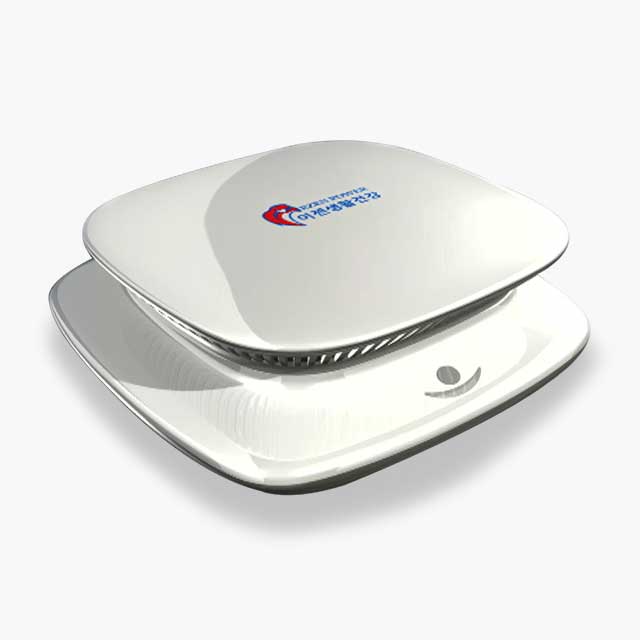 이젠파워 공기청정기 H13등급 헤파필터 벽걸이 휴대용 자동차