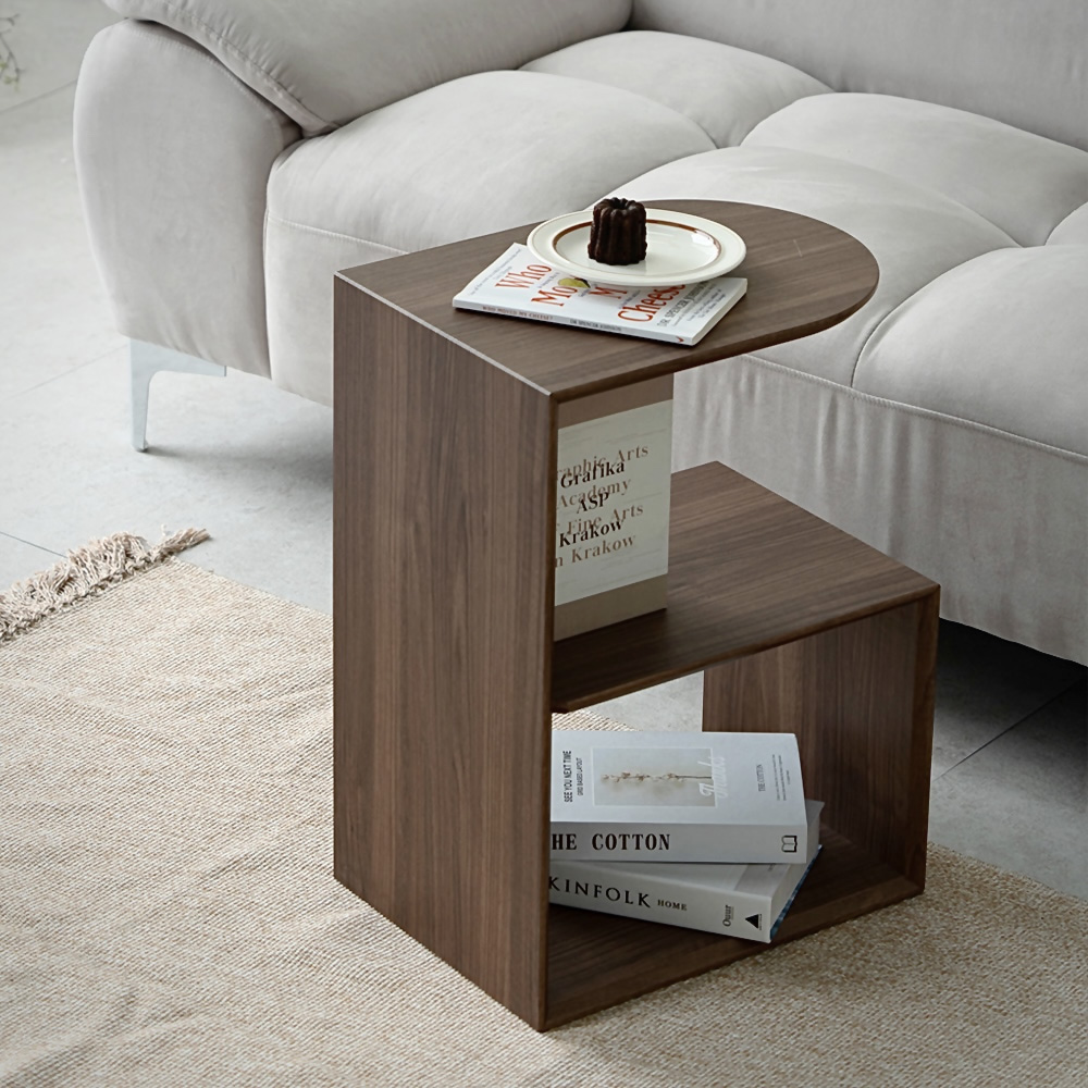 이노센트 메타 다용도 침대 선반 협탁 소파 사이드 테이블 i105664