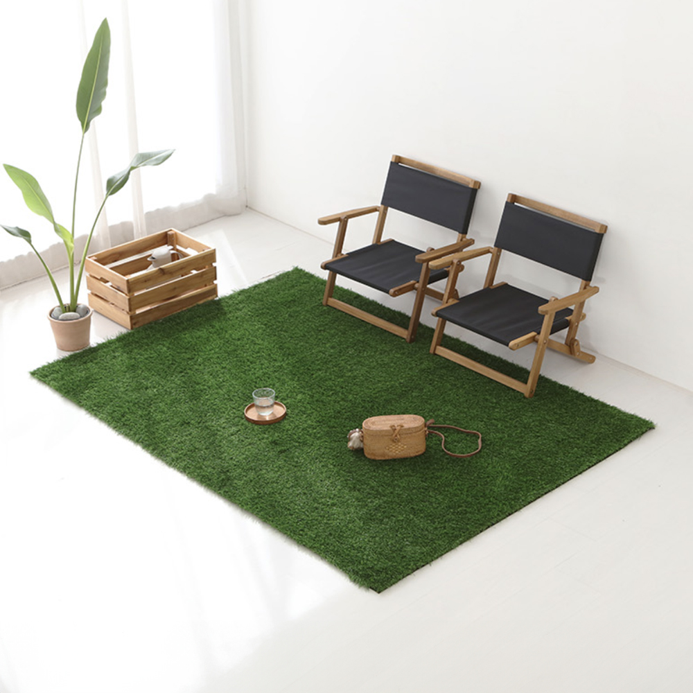 POORUM 매트인조잔디 140x200 HB35