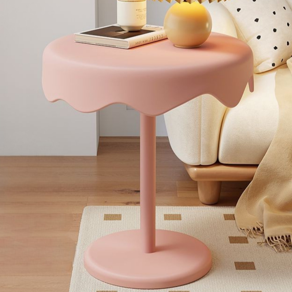 우아플레이스 미니 사이드 테이블 티테이블 쇼파 소파 침대