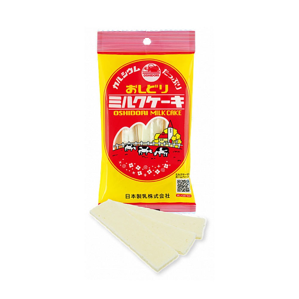 오시도리 밀크 케이크 밀크칩 8개입 10개세트